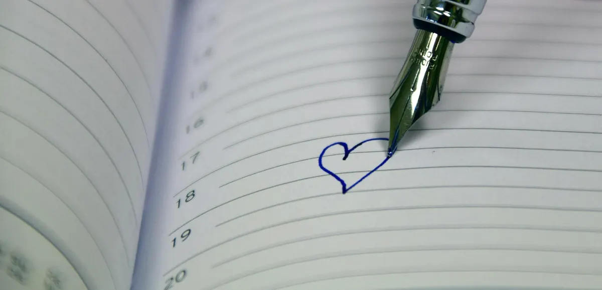 Common Mistakes When Keeping a Diary (and How to Fix Them)